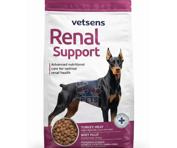 Vetsense Vetsens Renal Support Dog Food | Dry Dog Food India