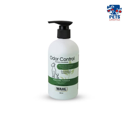 Odor Control shampoo