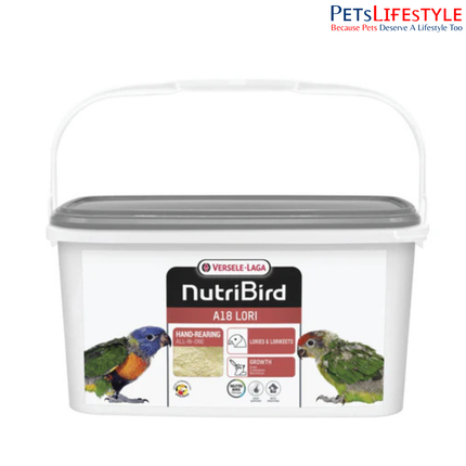 Versele Laga Nutribird A18 Lori For Birds