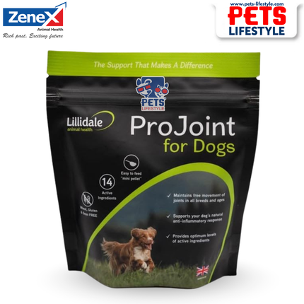 Zenex ProJoint for Dogs – Advanced Joint Support Supplement