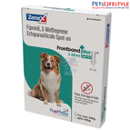 Pipette  2.68 ml ( 20 - 40 kg )
