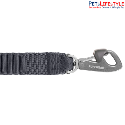 Ruffwear Double Track Coupler | Shock-Absorbing Two-Dog Leash Adapter