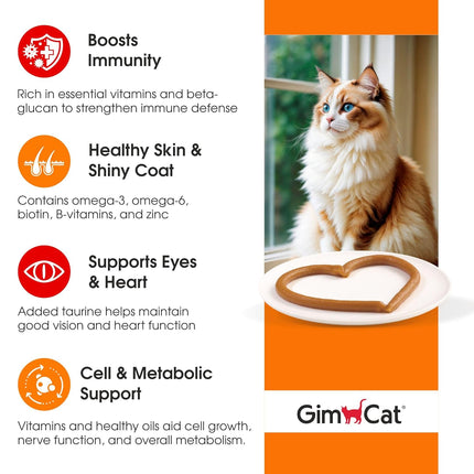 GimCat Multi-Vitamin Professional Paste for Cats