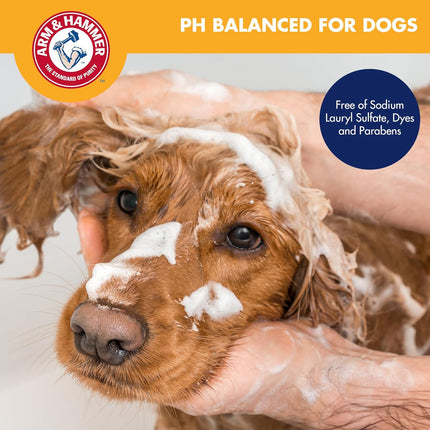 Arm & Hammer Cologne Spray for Dogs Vanilla & Sandalwood 177 ml | Deodorizing Dog Cologne with Baking Soda