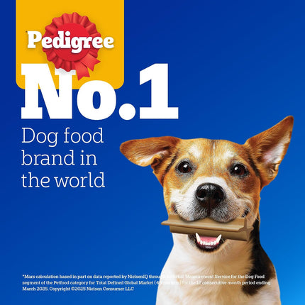 PEDIGREE DENTASTIX Dog Treat Oral Care for Adult Large Breed 25 kg+