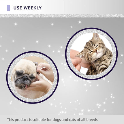 Hydra Professional Ear Cleaner Hygiene Solution for Dogs & Cats – 500ml