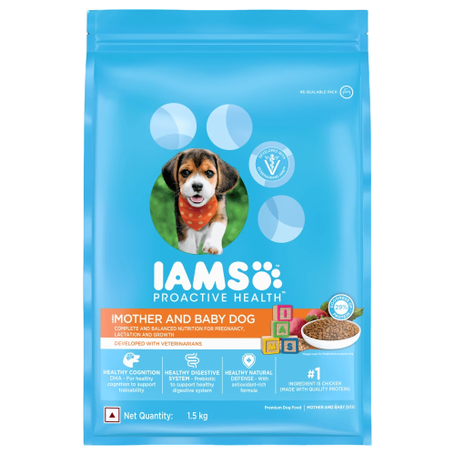 IAMS™ PROACTIVE HEALTH™ MOTHER & BABY DOG