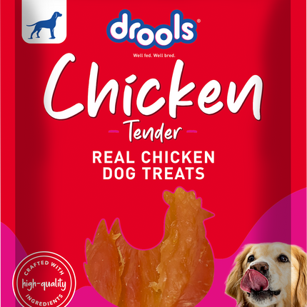 Drools Chicken Tender Dog Treats 70g