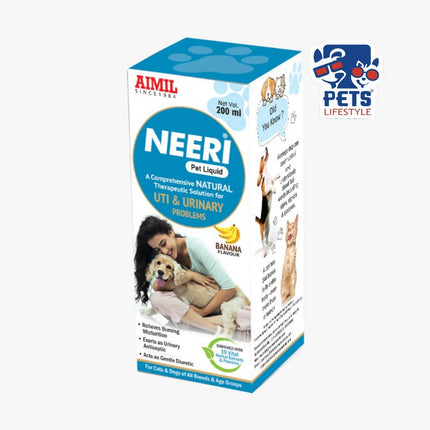 Neeri Pet Liquid 200ml