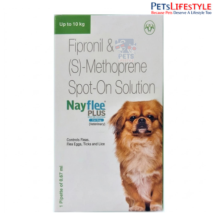 Nayflee PLUS Fipronil Spot-on Solution