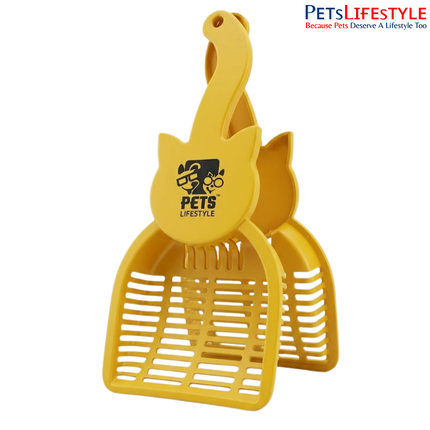 Pets Lifestyle Pet Litter Cat Litter Scoop