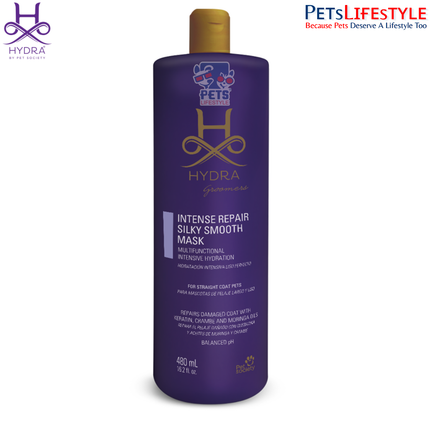 Hydra Groomer’s Intense Repair Silky Smooth Mask