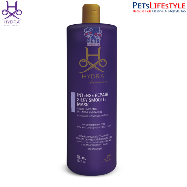 Hydra Groomer’s Intense Repair Silky Smooth Mask