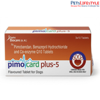 Pimocard Plus 5 mg