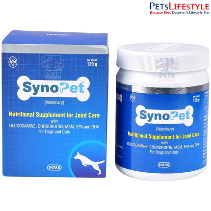 Intas Synopet Nutritional Supplement For Joint Care, 120g