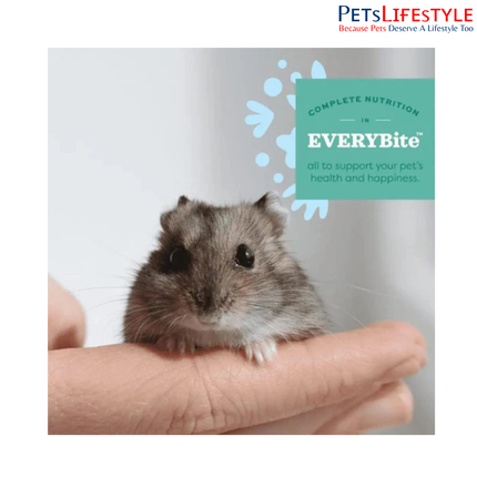 Oxbow Essentials Hamster & Gerbil Food 454g – Complete & Balanced Nutrition for Small Pets