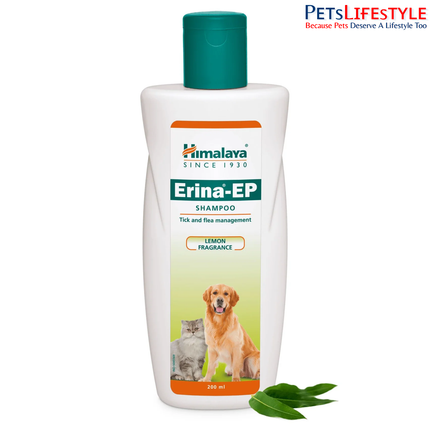 Himalaya Erina-EP Shampoo - 200 ml