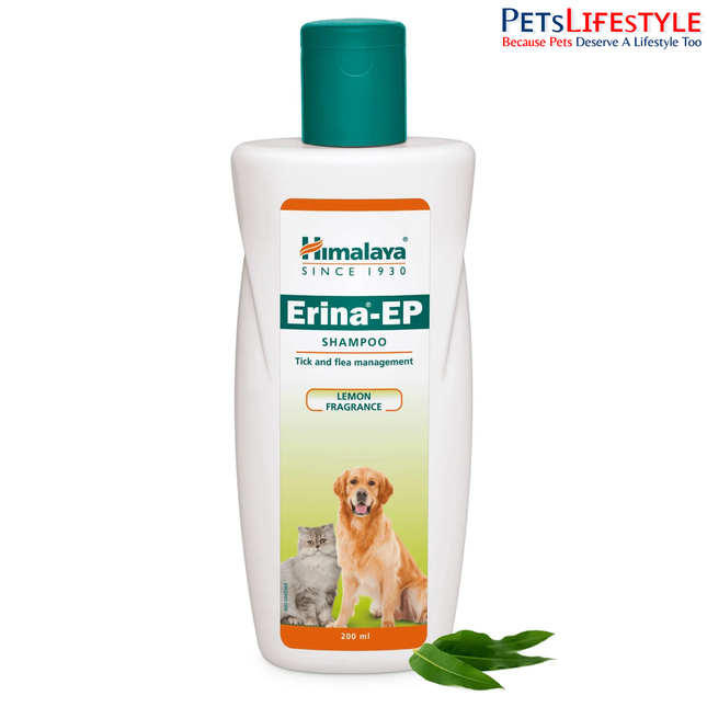 Himalaya Erina-EP Shampoo - 200 ml