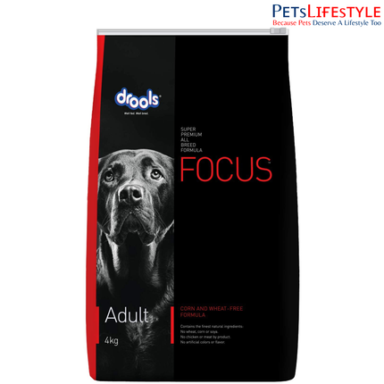 Drools Focus Super Premium Adult Dog Dry Food