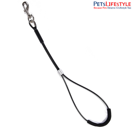 Aeolus Pet Steel Rope Wire Gauge 3 mm (SR-05) – Heavy-Duty Pet Tie-Out Cable