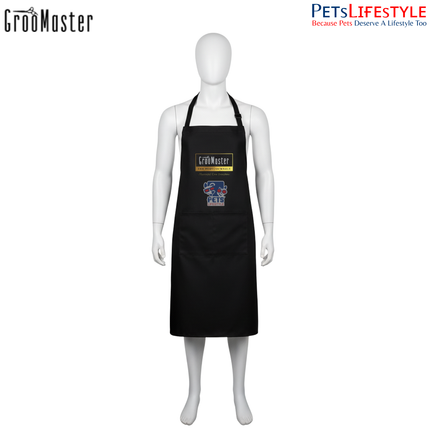 Groo Master Apron X-100 – Waterproof Grooming Apron