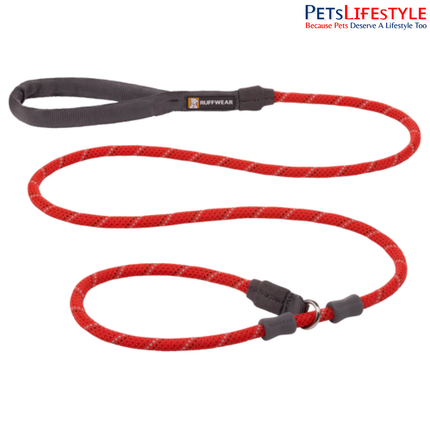 Ruffwear Just-a-Cinch Dog Leash | Reflective Slip Lead & Collar Combination for Dogs