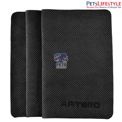 Artero Ultra-Absorbent Carbon Cloth for Dogs & Cats – 85 × 33 cm
