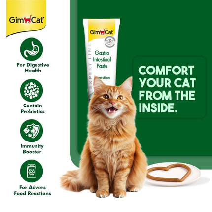 GimCat Gastro Intestinal Paste for Cats