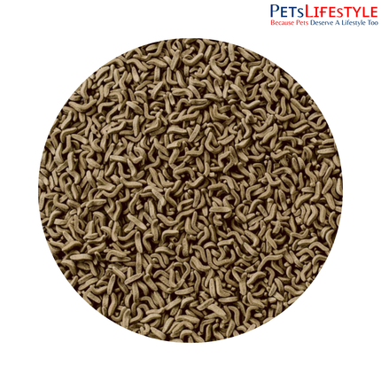 Tetra ReptoMin Sticks High-Protein Complete Food for Water Turtles with Essential Nutrients & Odour Control