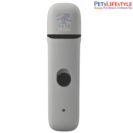 Aeolus Eco Nail Grinder for Dogs & Cats – Battery Operated with Diamond Grinding Head