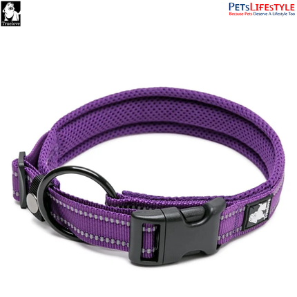 Truelove Classic Collar – Reflective Lightweight Performance Collar