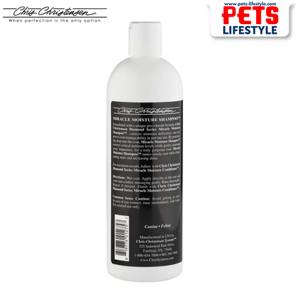 Chris Christensen Diamond Series Miracle Moisture Shampoo