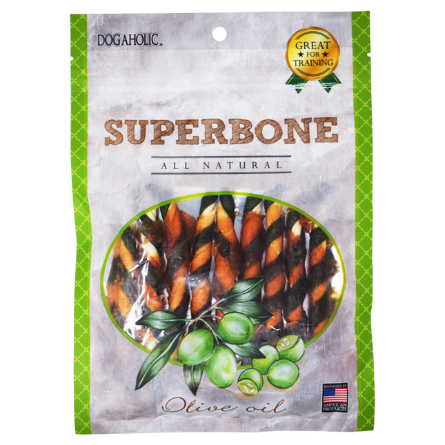 Super Bone Stick Olive Oil-170g