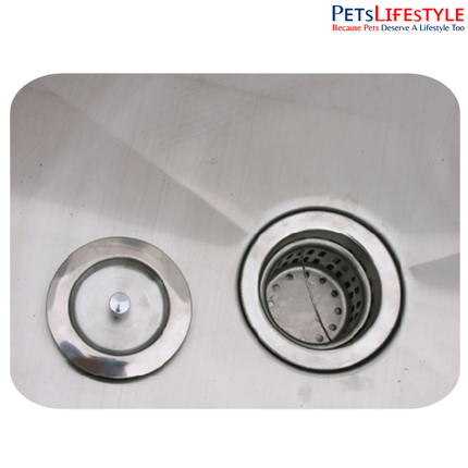 Nova Electric Bathing Tub with Sliding Door