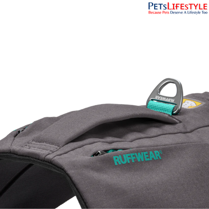 Ruffwear Switchbak Dog Harness with Pockets | Padded Adventure Harness for Dogs