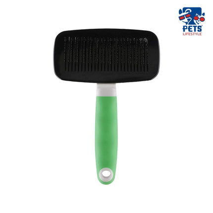 Self-cleaning Slicker Brush (Large)