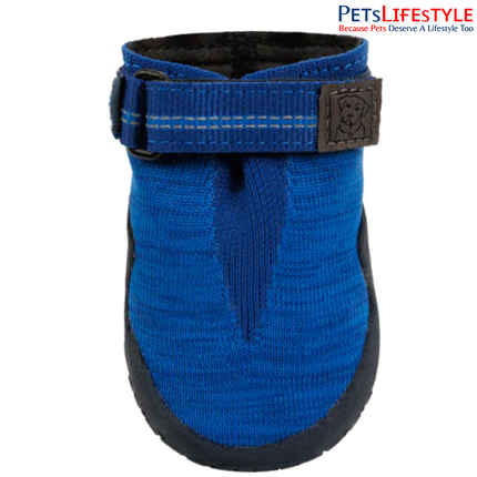 Ruffwear Hi & Light™ Trail Dog Shoes – Blue Pool | Lightweight Flexible Paw Protection for Dogs