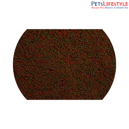 Tetra Micro Granules Premium Fish Food for Small Ornamental Fish Slowly Sinking Balanced Diet 45g / 100ml