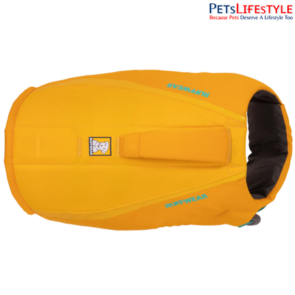 Ruffwear Float Coat™ Dog Life Jacket | Premium Canine Flotation Device for Swimming, Boating & Water Adventures