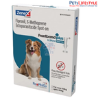 Pipette 1.34 ml ( 10 - 20 kg )