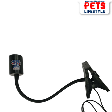 PᴇᴛsLɪғᴇsᴛʏʟᴇ BL-F01 Turtle PROTECTOR L.E.D for Aquarium Tank (with 50W UVA + UVB Bulb)