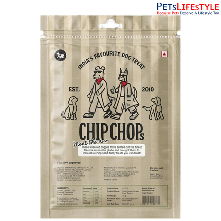Chip Chops Chicken Liver Cubes Dog Treats 70gm & 250gm