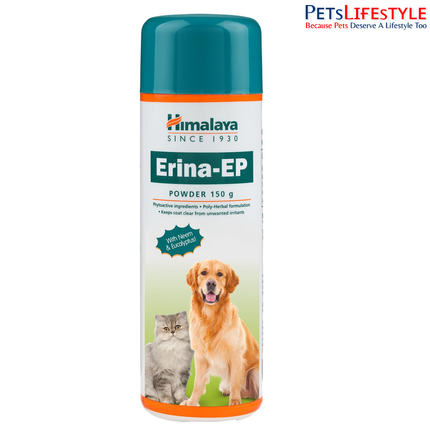 Himalaya Erina EP Powder, 150 g (Pack of 2)