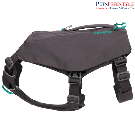 Ruffwear Switchbak Dog Harness with Pockets | Padded Adventure Harness for Dogs
