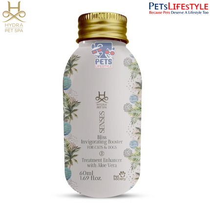 Hydra Pet Spa Senses Invigorating Booster Bliss 50Ml