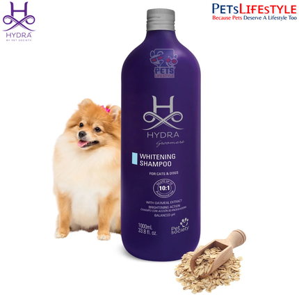 Hydra Groomers Moisturizing Shampoo for Cats & Dogs