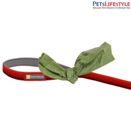 Ruffwear Front Range Dog Leash | Lightweight Lockable Crux Clip Walking Leash for Dogs