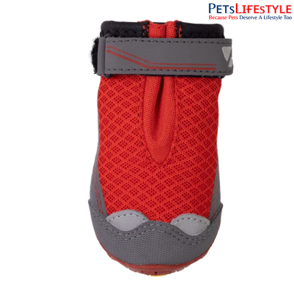 Ruffwear Grip Trex Dog Boots – Red Currant | Premium Outdoor Paw Protection for Dogs