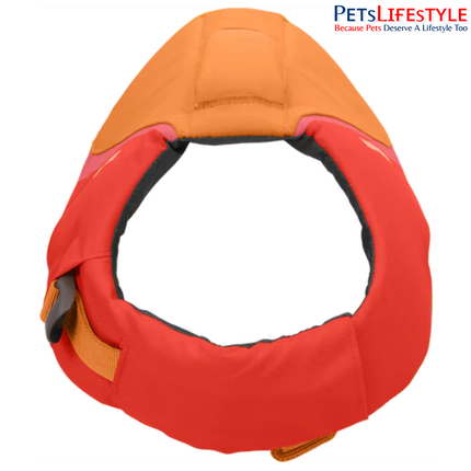 Ruffwear Float Coat Dog Life Jacket -  Red Sumac