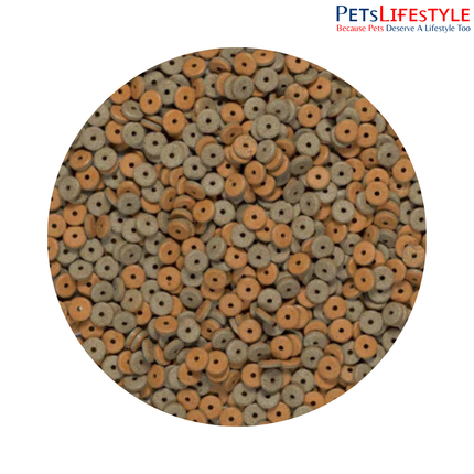 Tetra FunTips Fish Food Biologically Balanced Adhesive Tablets for Healthy Feeding Fun & Colour Enhancement